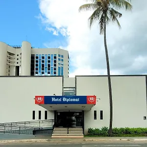 Diplomat By Bsb Hotel Brasília
