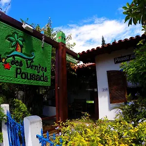 Aldeia Dos Ventos Mini-hôtel São Pedro da Aldeia